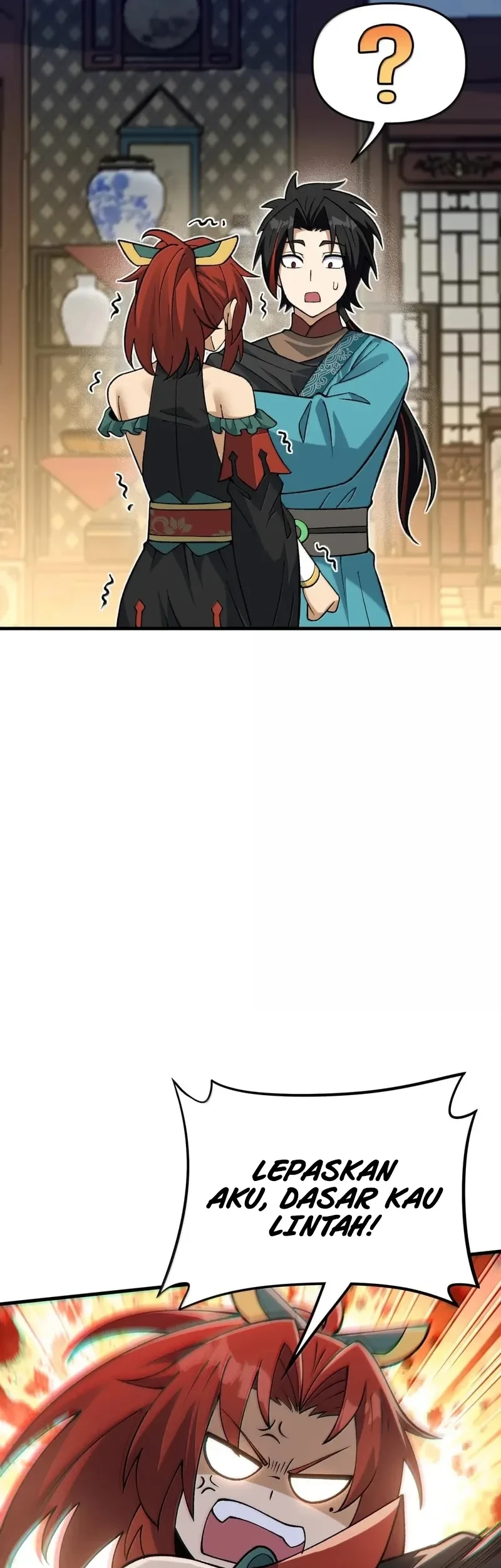 Imperial Decree: Cheat at Will Chapter 35 Gambar 6