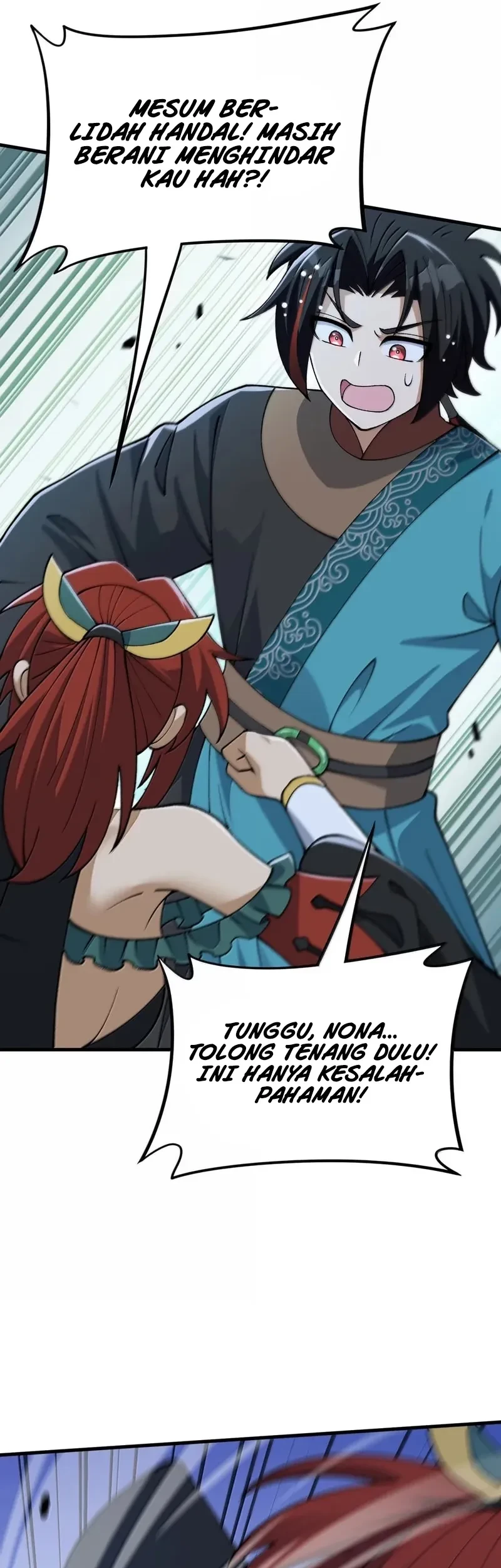 Imperial Decree: Cheat at Will Chapter 35 Gambar 8