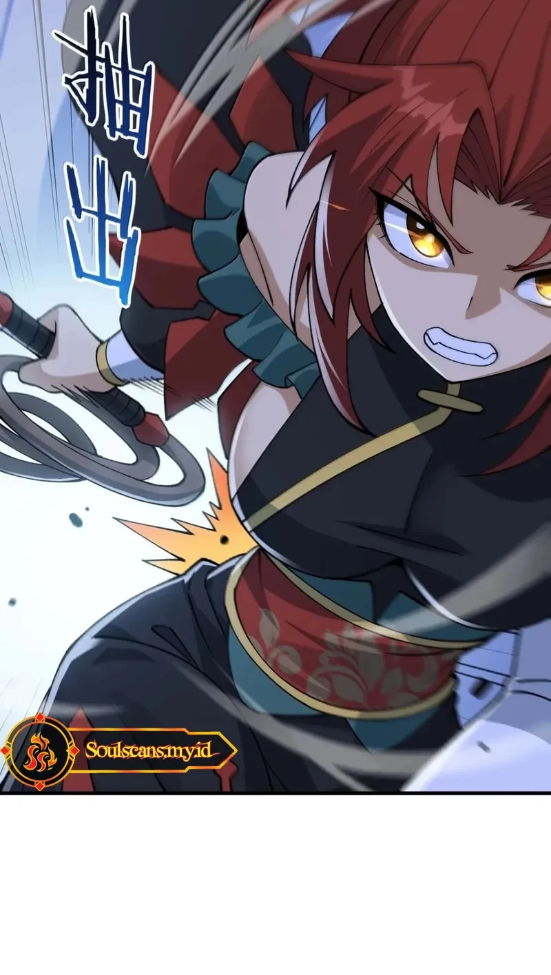 Imperial Decree: Cheat at Will Chapter 35 Gambar 9