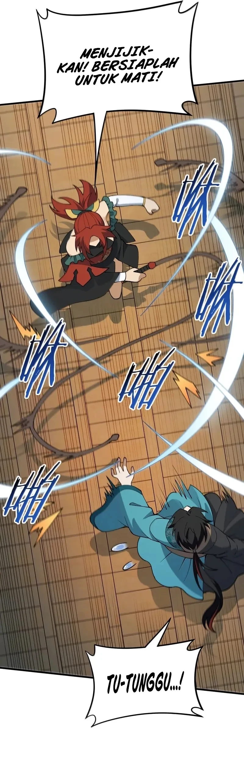 Imperial Decree: Cheat at Will Chapter 35 Gambar 10