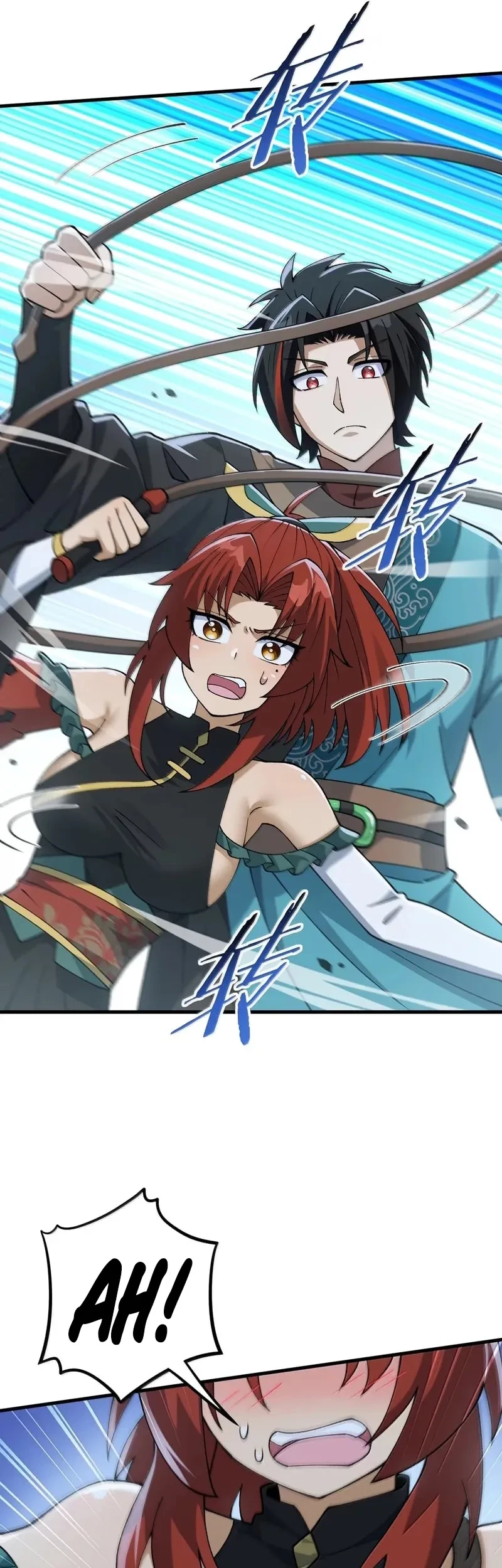 Imperial Decree: Cheat at Will Chapter 35 Gambar 14