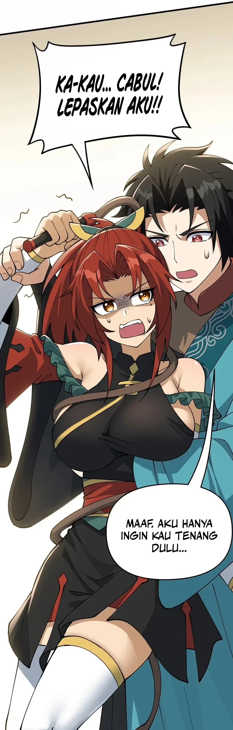 Imperial Decree: Cheat at Will Chapter 35 Gambar 16