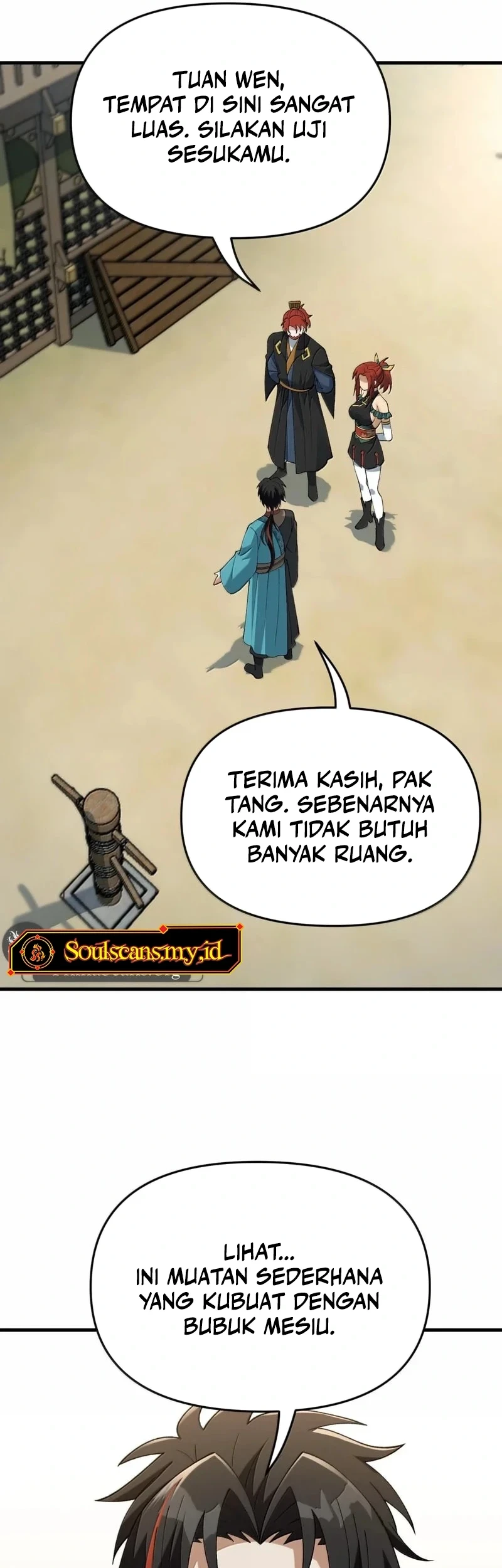 Imperial Decree: Cheat at Will Chapter 36 Gambar 4