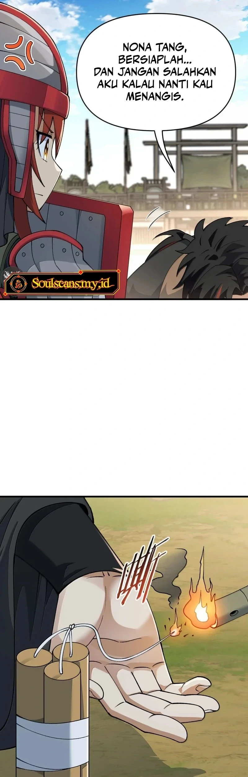 Imperial Decree: Cheat at Will Chapter 36 Gambar 18