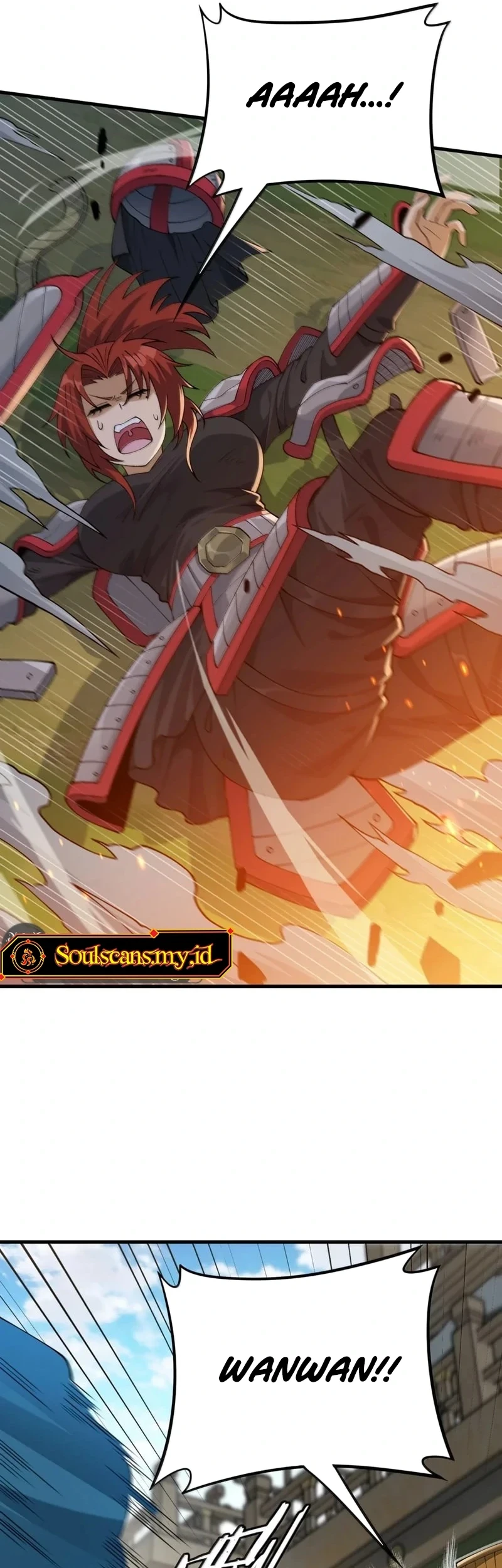 Imperial Decree: Cheat at Will Chapter 36 Gambar 24