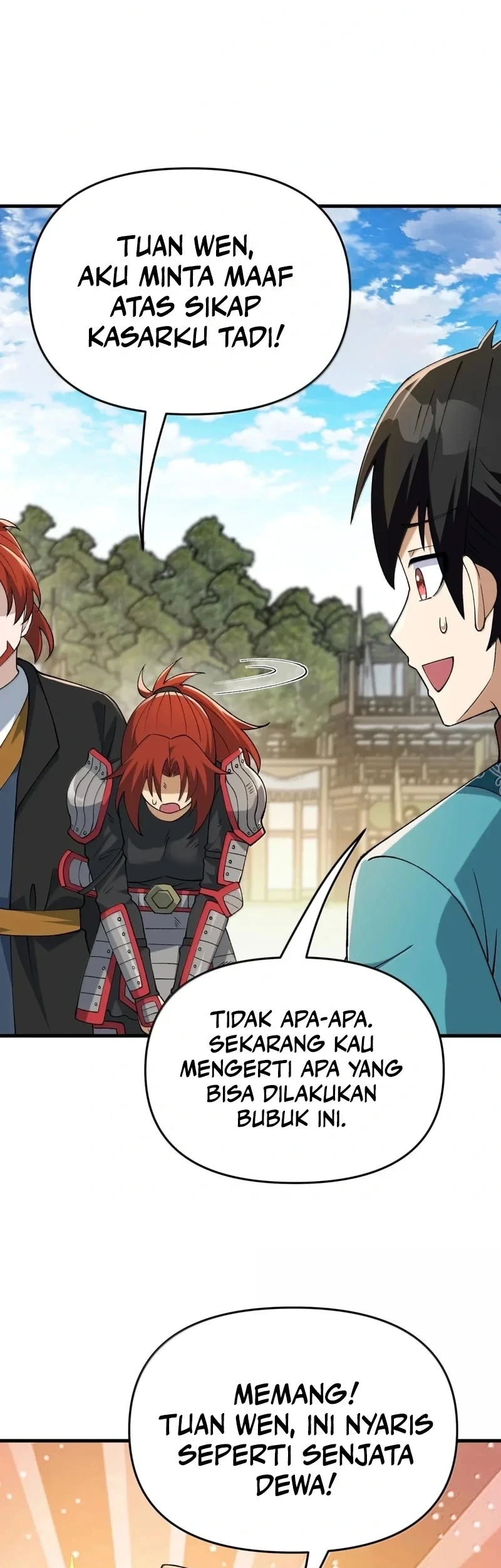 Imperial Decree: Cheat at Will Chapter 36 Gambar 36