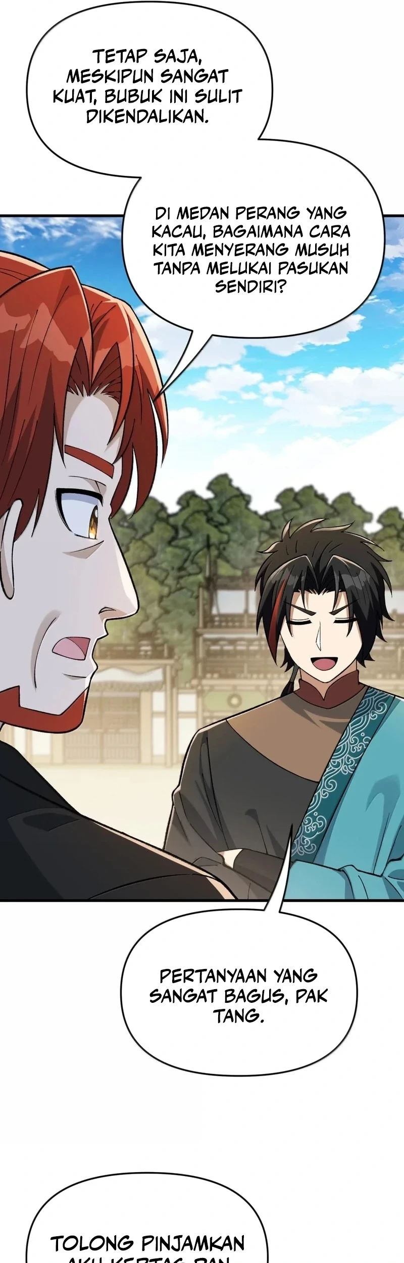 Imperial Decree: Cheat at Will Chapter 36 Gambar 38