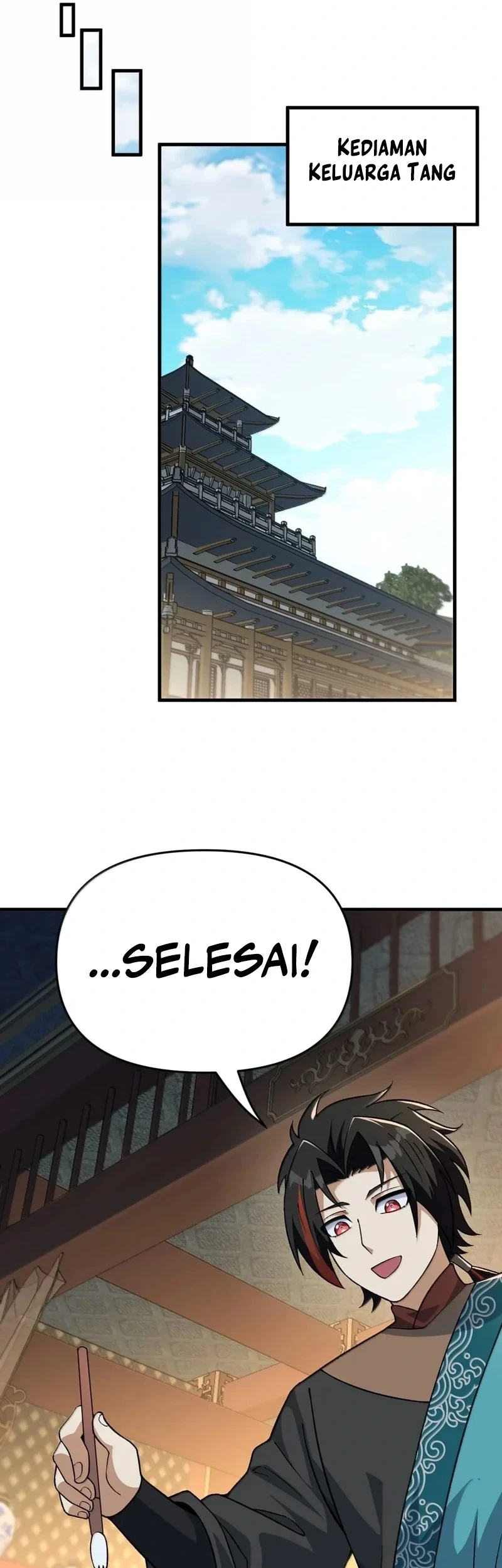 Imperial Decree: Cheat at Will Chapter 36 Gambar 40