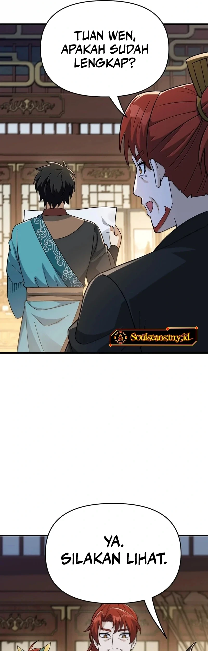 Imperial Decree: Cheat at Will Chapter 36 Gambar 42