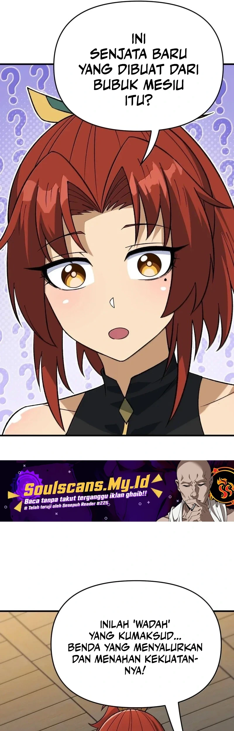 Imperial Decree: Cheat at Will Chapter 36 Gambar 44