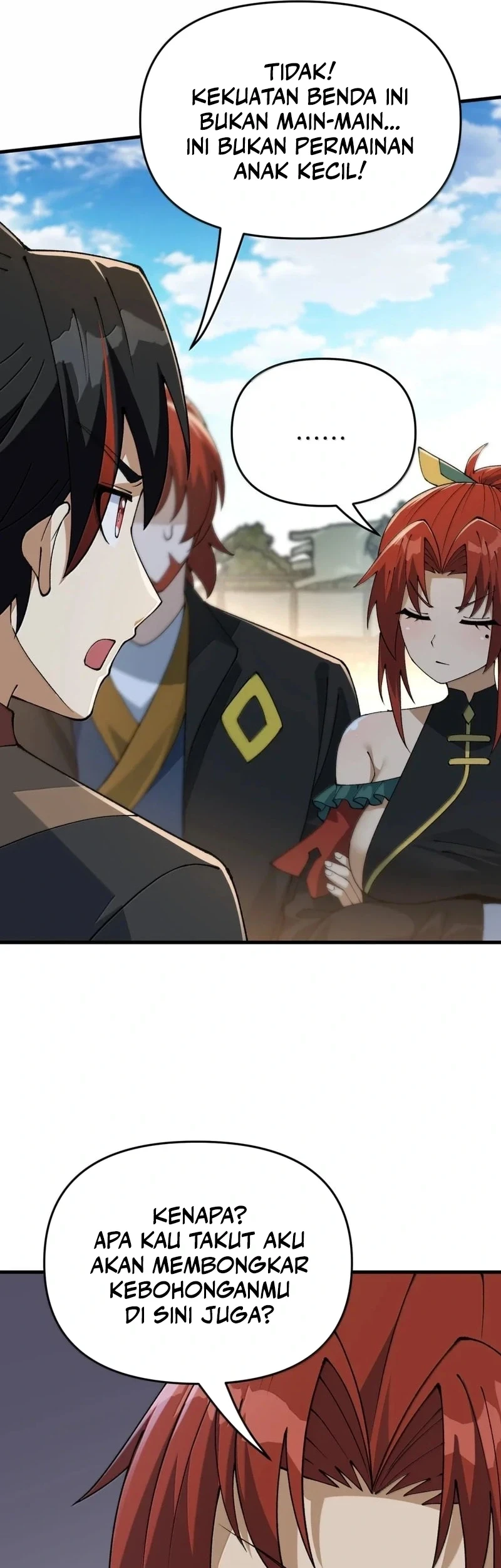 Imperial Decree: Cheat at Will Chapter 36 Gambar 10