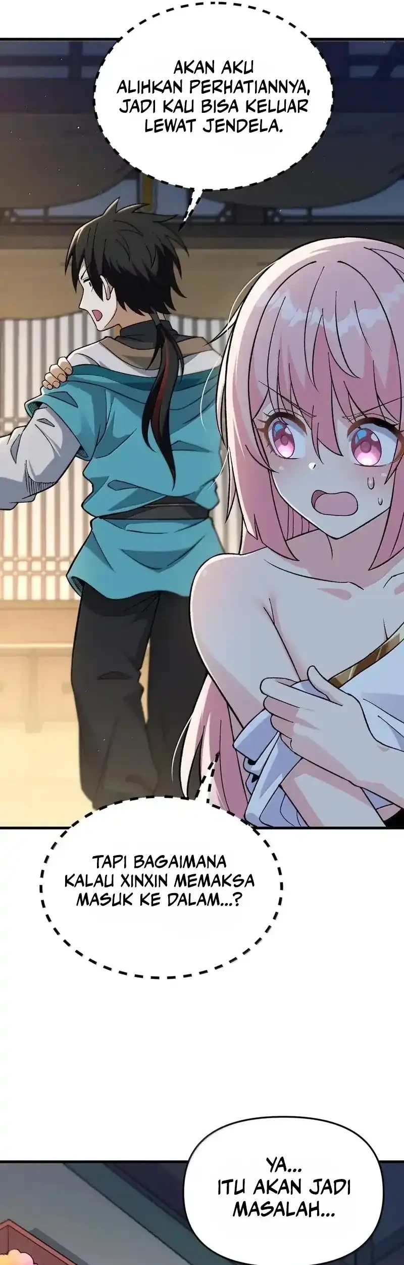 Imperial Decree: Cheat at Will Chapter 30 Gambar 31