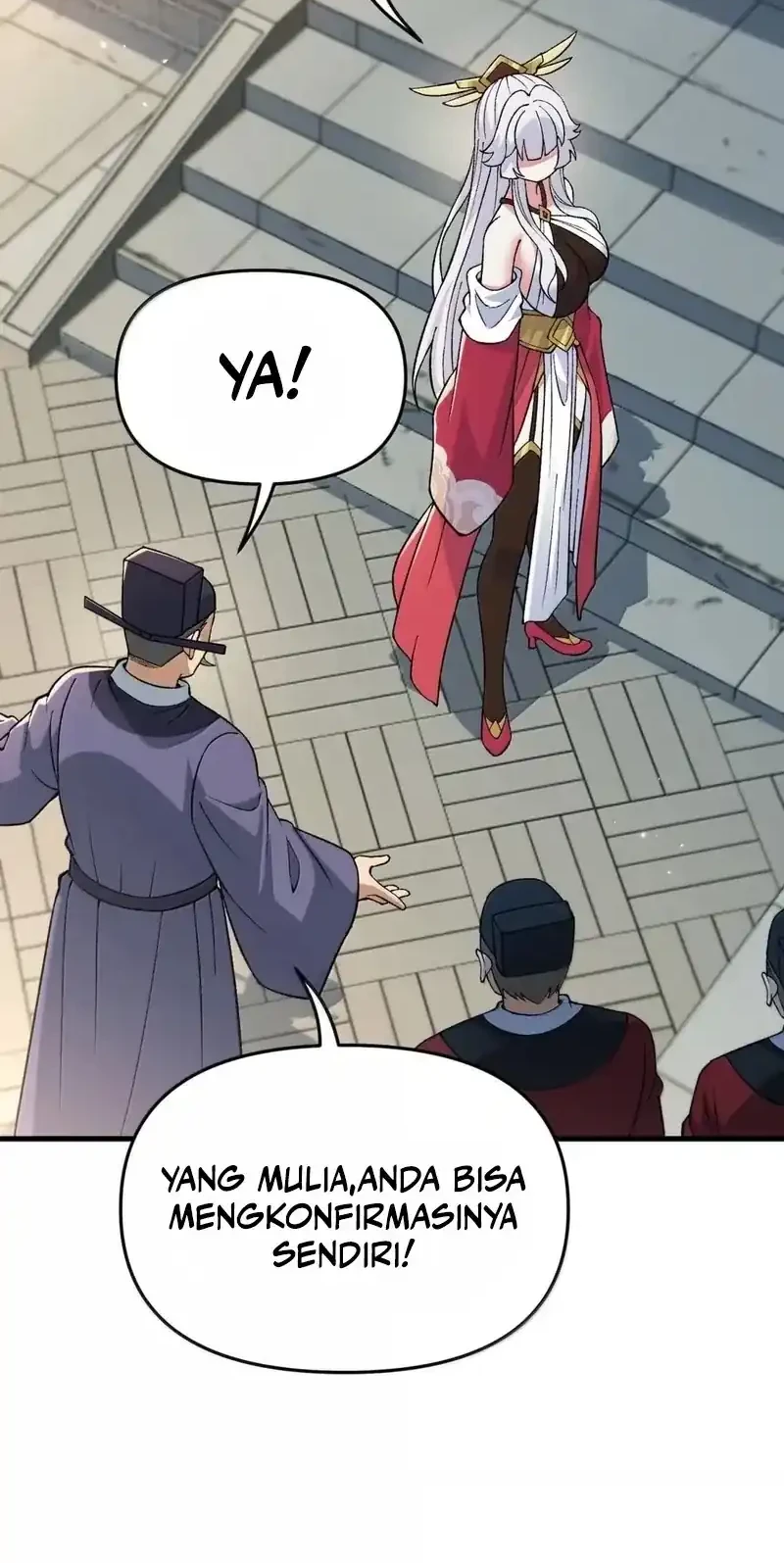 Manhua Imperial Decree: Cheat at Will Chapter 30 gambar nomor 2