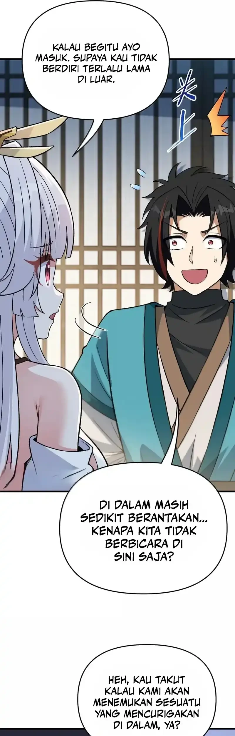 Imperial Decree: Cheat at Will Chapter 30 Gambar 39