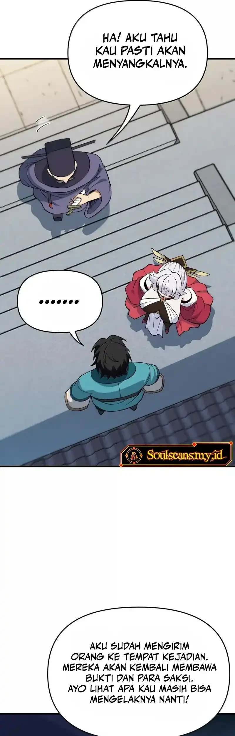 Imperial Decree: Cheat at Will Chapter 30 Gambar 45