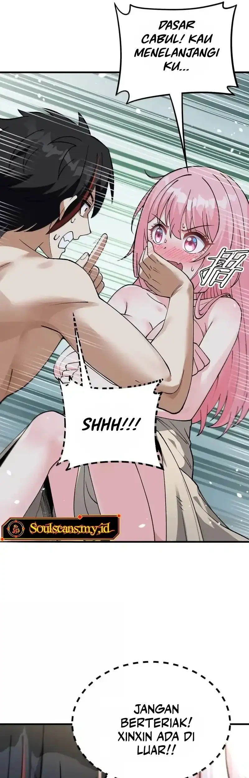 Imperial Decree: Cheat at Will Chapter 30 Gambar 13