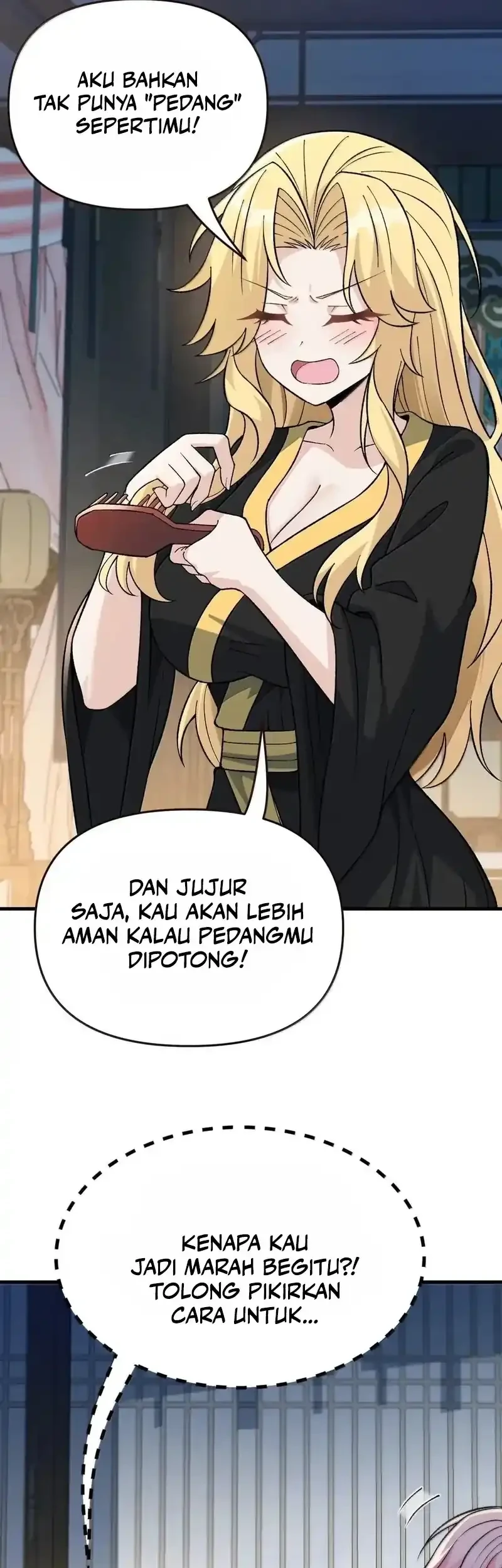 Imperial Decree: Cheat at Will Chapter 30 Gambar 7