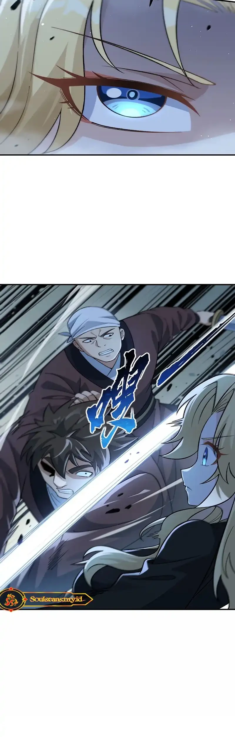 Imperial Decree: Cheat at Will Chapter 31 Gambar 5