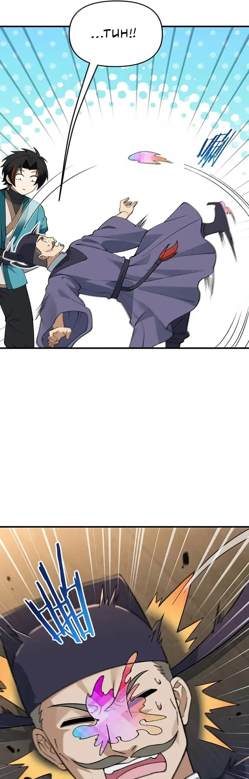 Imperial Decree: Cheat at Will Chapter 31 Gambar 18