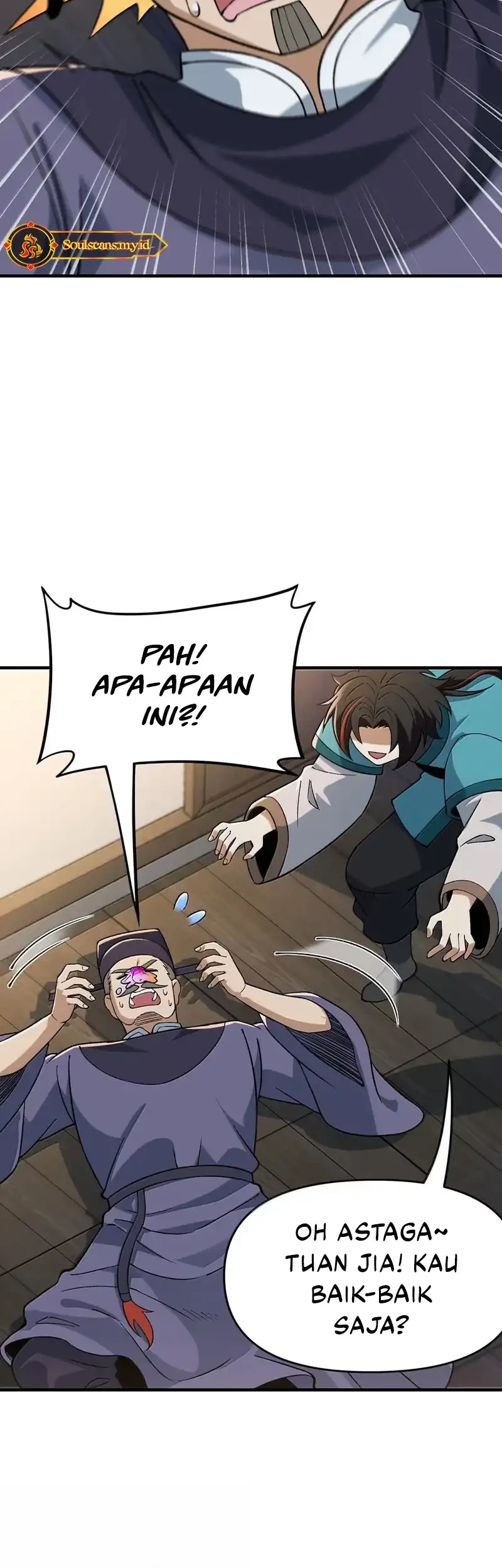 Imperial Decree: Cheat at Will Chapter 31 Gambar 19