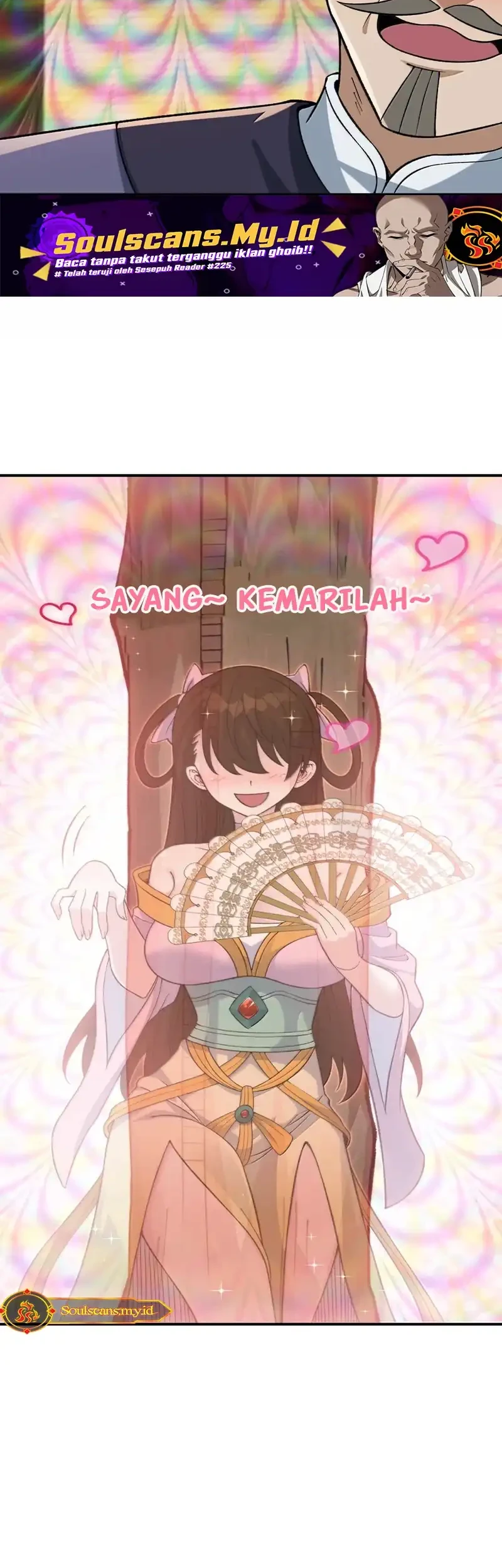 Imperial Decree: Cheat at Will Chapter 31 Gambar 23