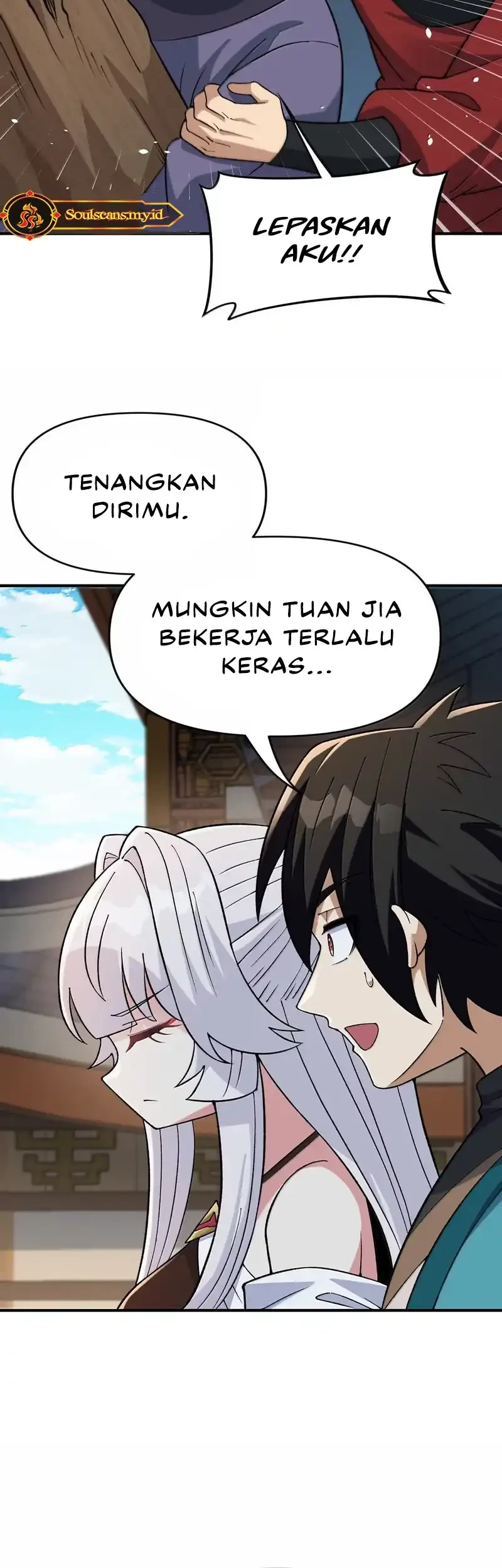 Imperial Decree: Cheat at Will Chapter 31 Gambar 29