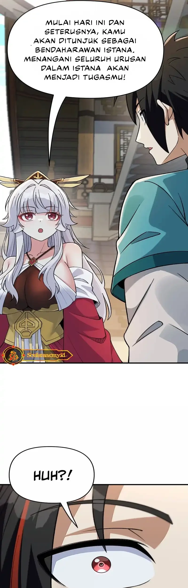 Imperial Decree: Cheat at Will Chapter 31 Gambar 32