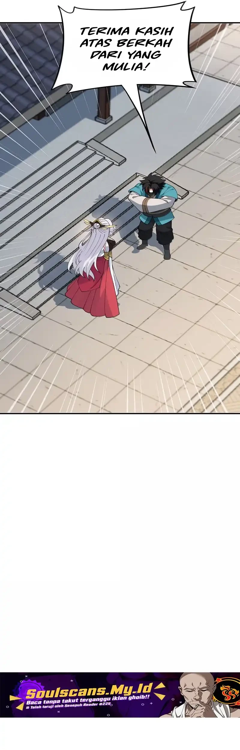 Imperial Decree: Cheat at Will Chapter 31 Gambar 34