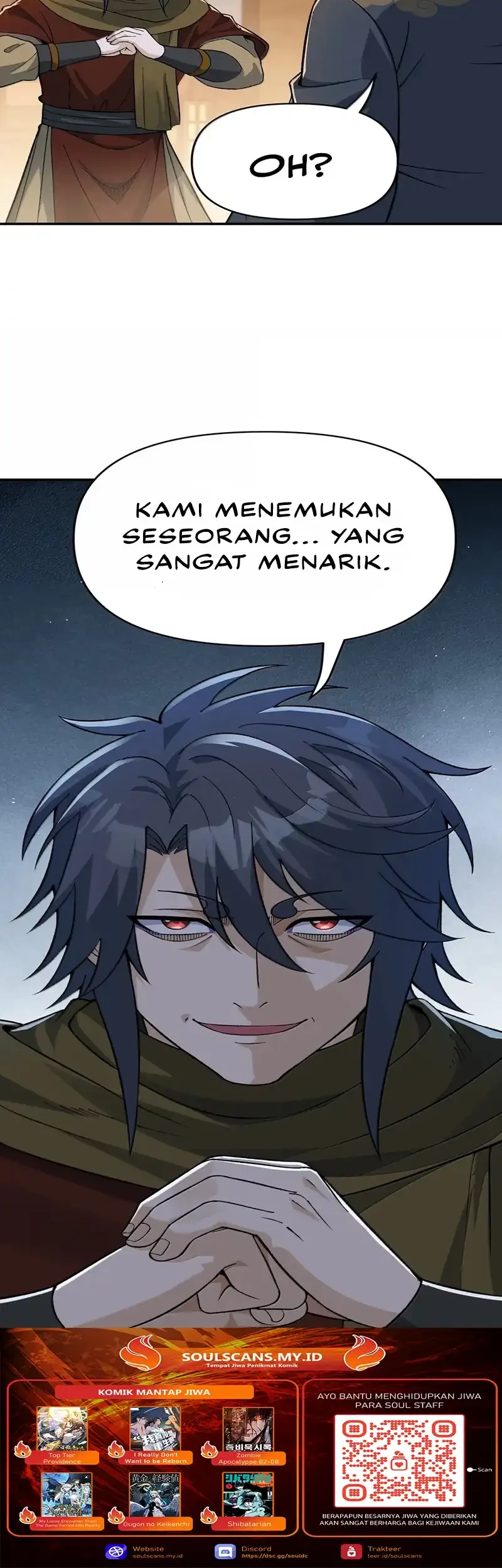 Imperial Decree: Cheat at Will Chapter 31 Gambar 37