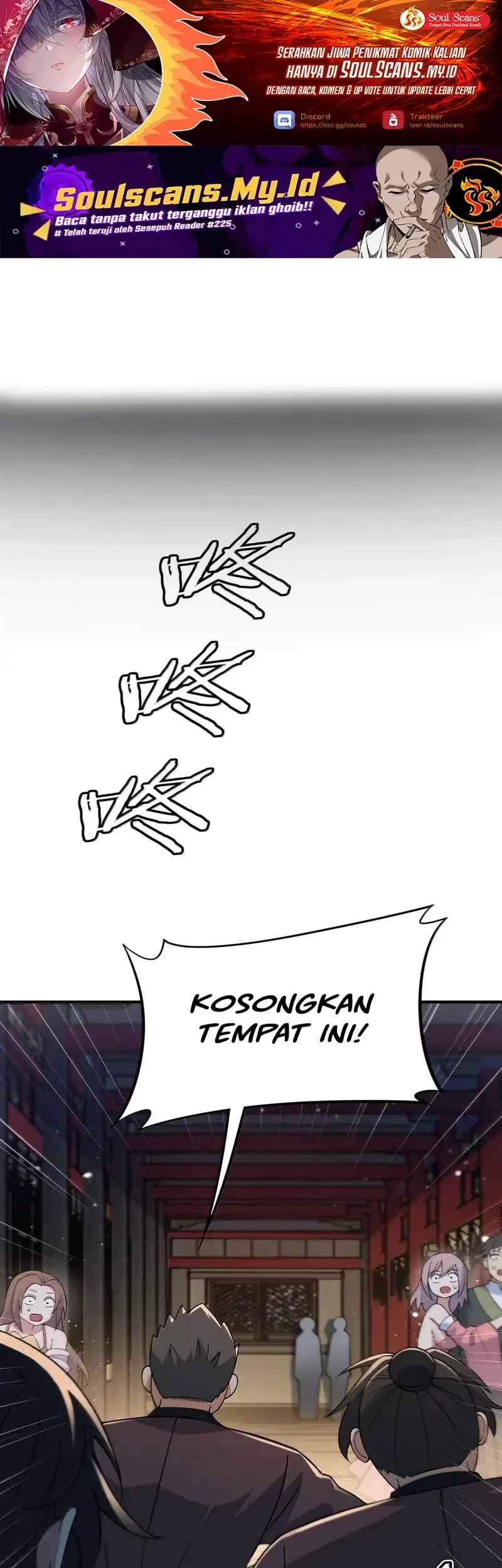 Manhua Imperial Decree: Cheat at Will Chapter 31 gambar nomor 2