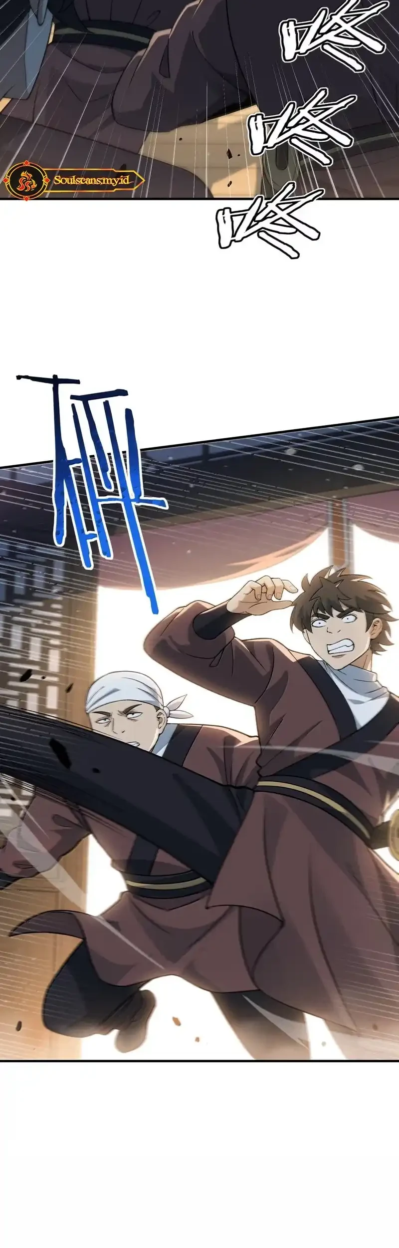 Imperial Decree: Cheat at Will Chapter 31 Gambar 3