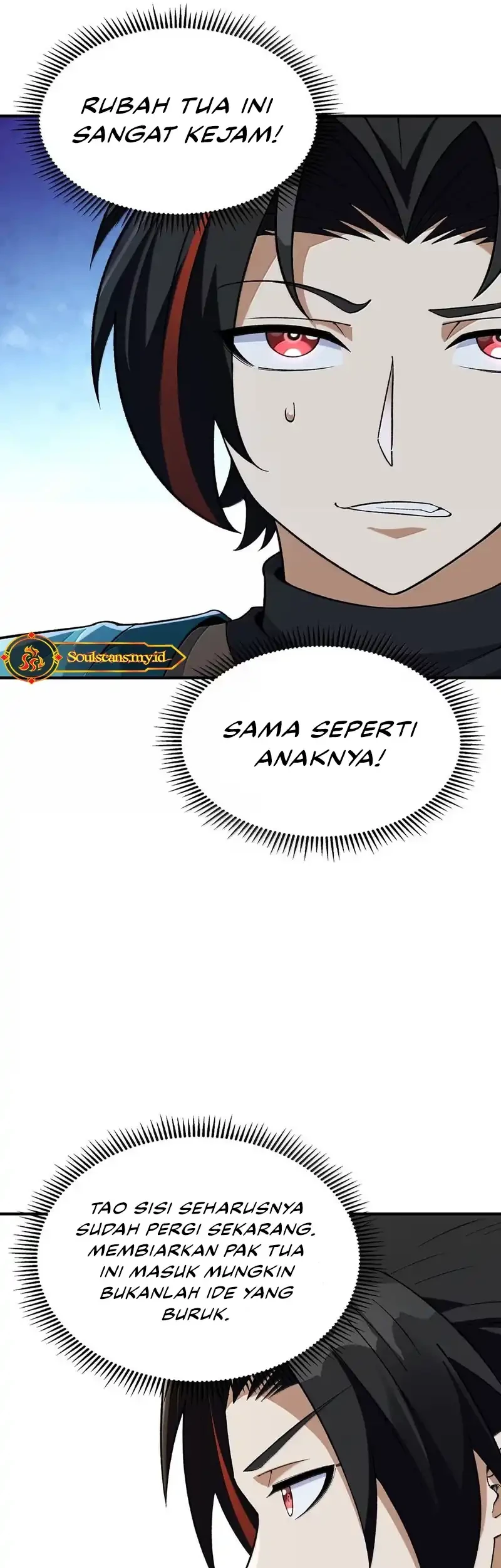 Imperial Decree: Cheat at Will Chapter 31 Gambar 14