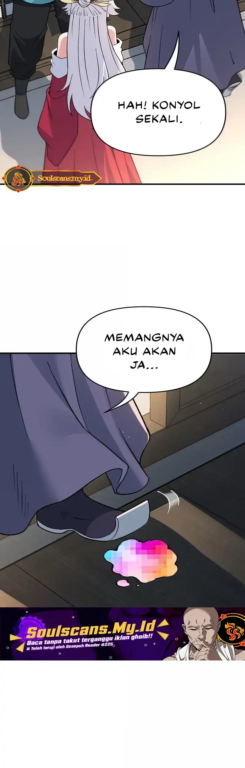 Imperial Decree: Cheat at Will Chapter 31 Gambar 17