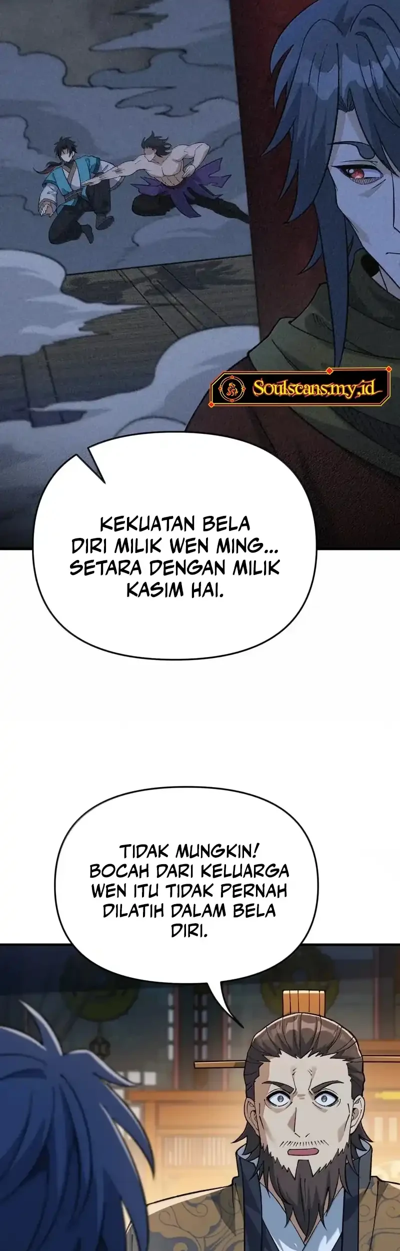 Imperial Decree: Cheat at Will Chapter 32 Gambar 5