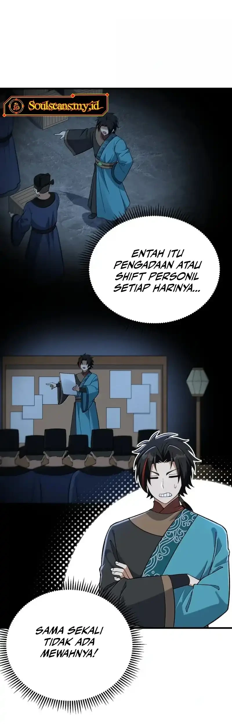 Imperial Decree: Cheat at Will Chapter 32 Gambar 29