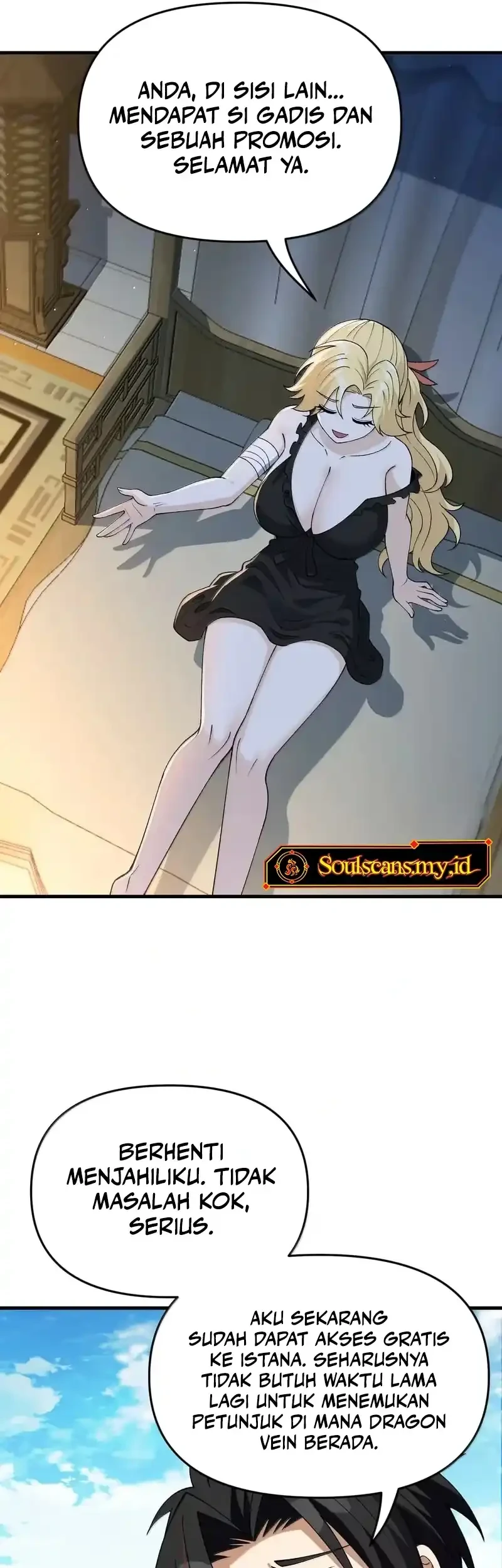 Imperial Decree: Cheat at Will Chapter 32 Gambar 35