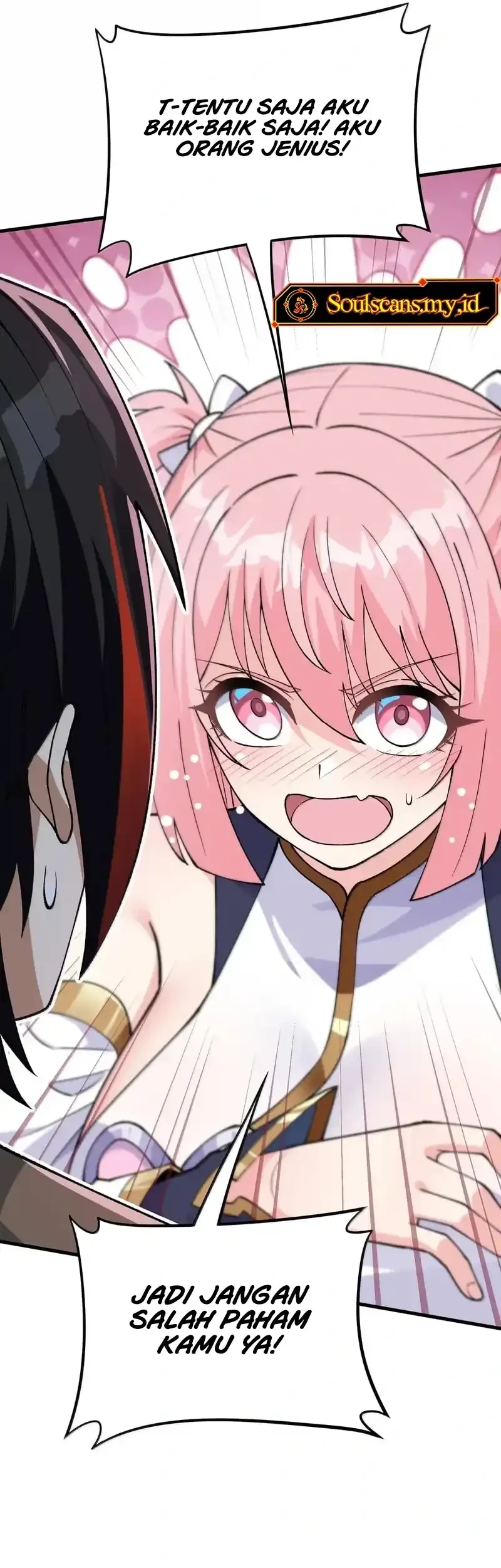 Imperial Decree: Cheat at Will Chapter 32 Gambar 45