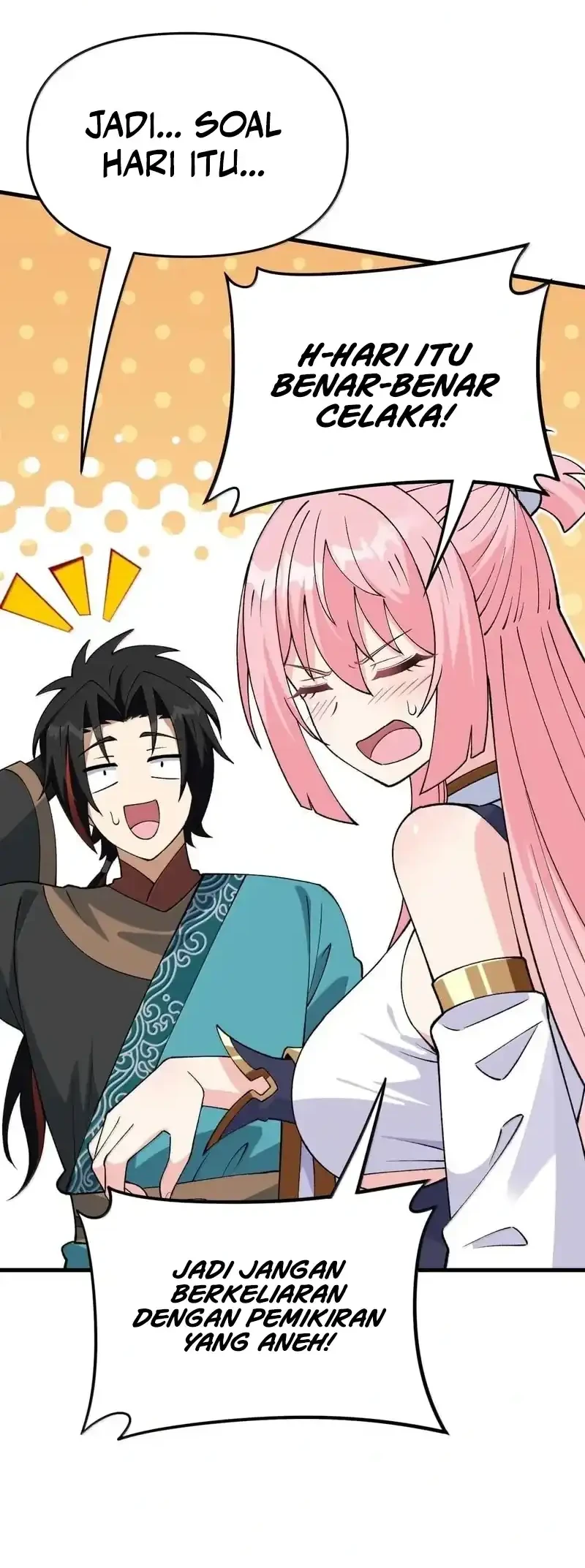 Imperial Decree: Cheat at Will Chapter 32 Gambar 46