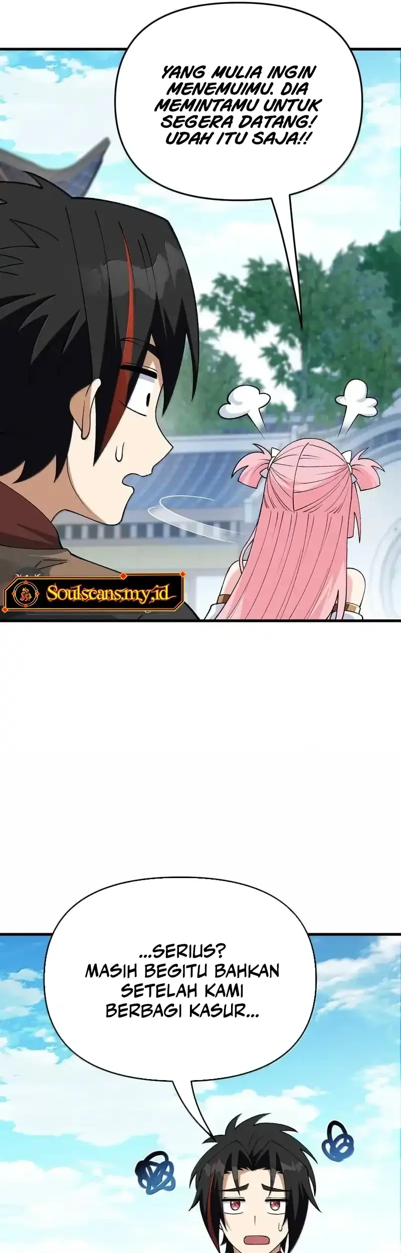 Imperial Decree: Cheat at Will Chapter 32 Gambar 47