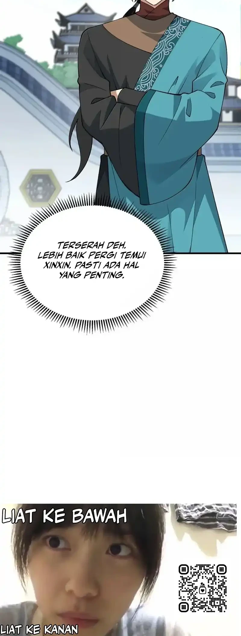 Imperial Decree: Cheat at Will Chapter 32 Gambar 48