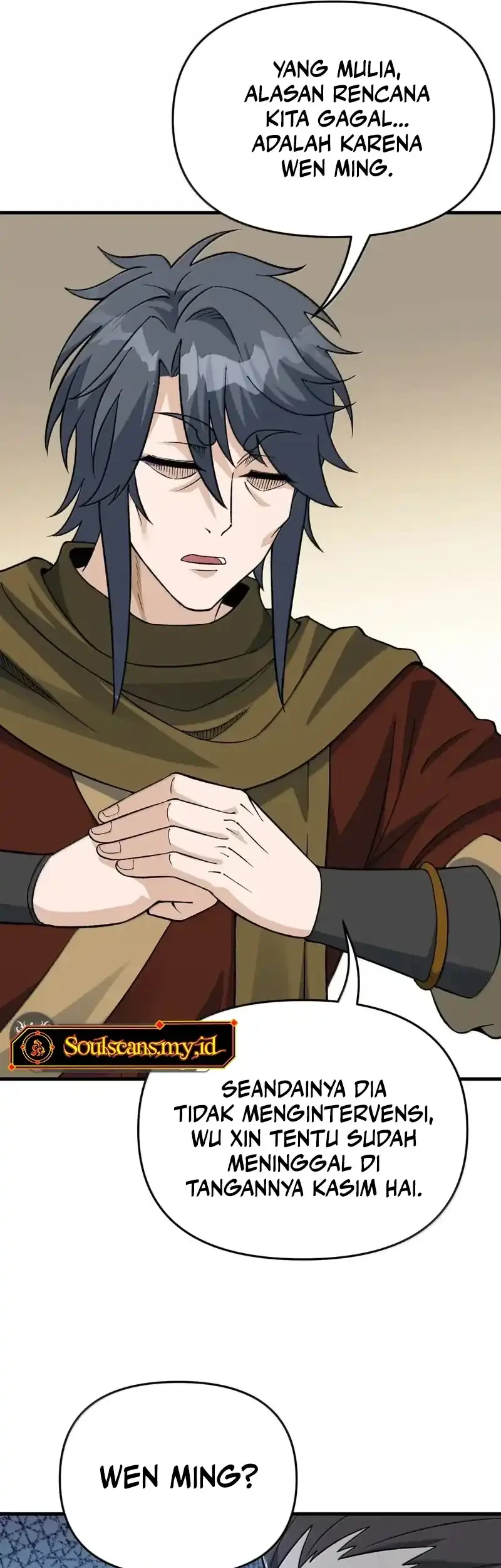 Imperial Decree: Cheat at Will Chapter 32 Gambar 3