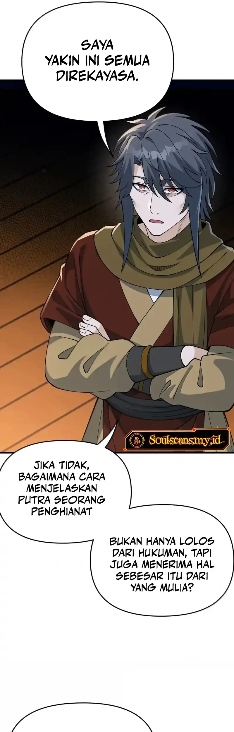 Imperial Decree: Cheat at Will Chapter 32 Gambar 13