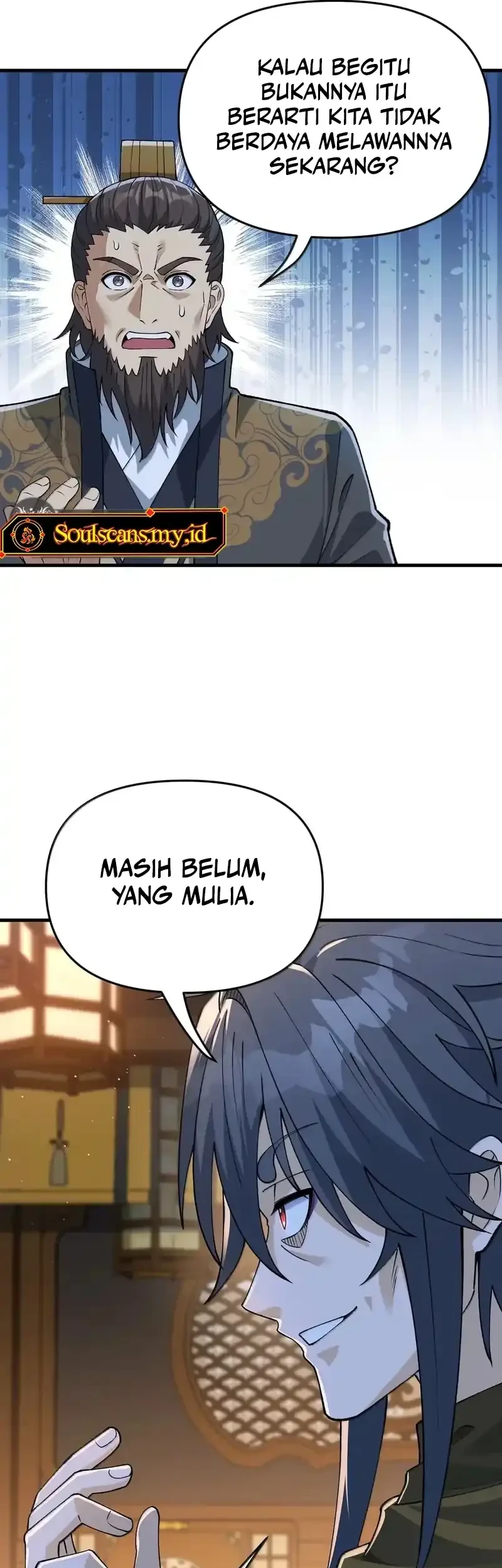 Imperial Decree: Cheat at Will Chapter 32 Gambar 17