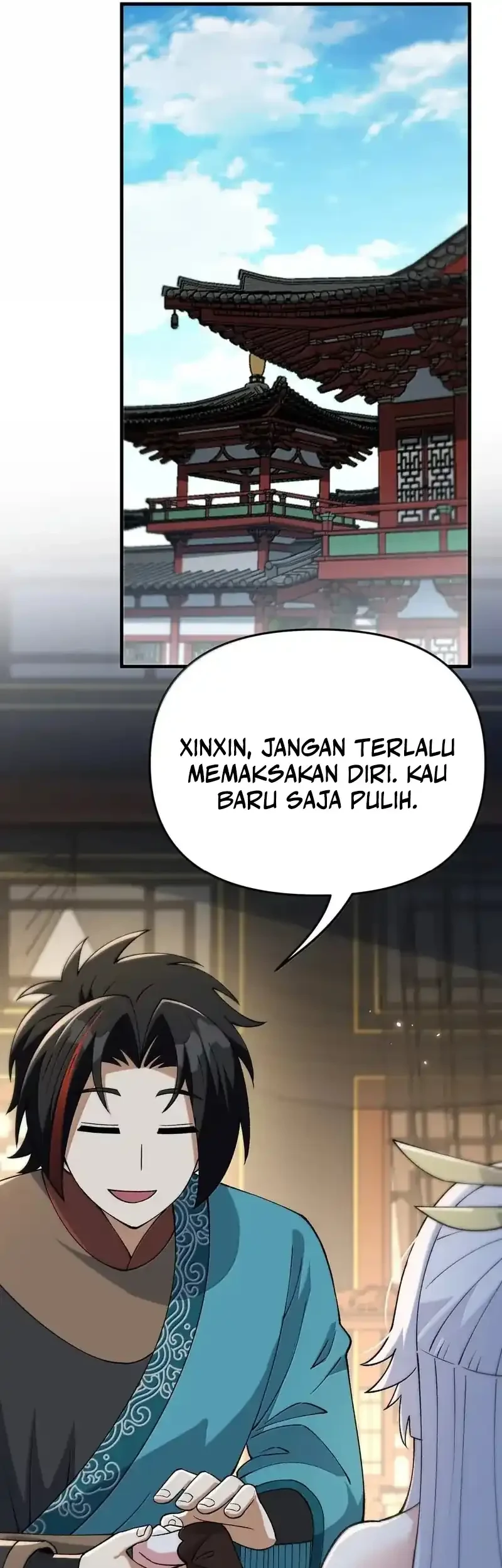 Imperial Decree: Cheat at Will Chapter 33 Gambar 3