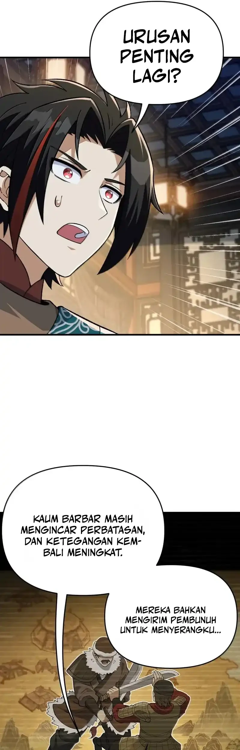 Imperial Decree: Cheat at Will Chapter 33 Gambar 19