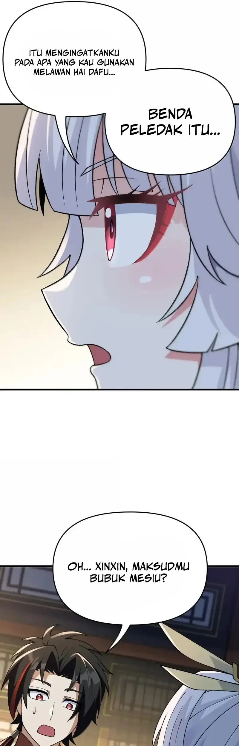 Imperial Decree: Cheat at Will Chapter 33 Gambar 21