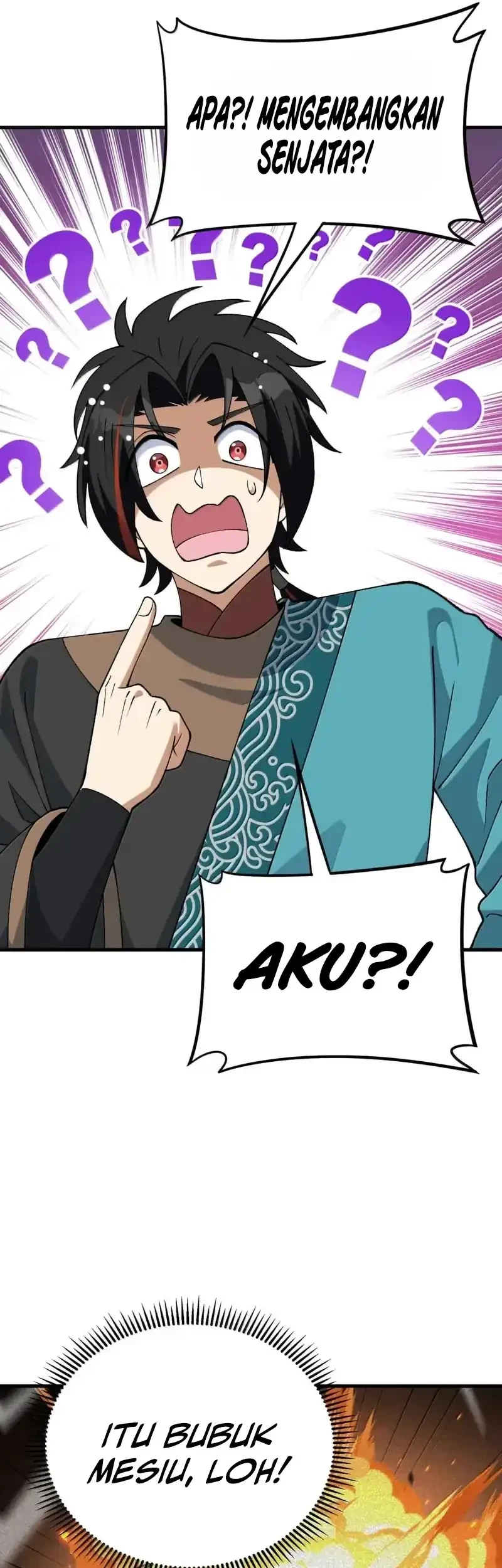 Imperial Decree: Cheat at Will Chapter 33 Gambar 25