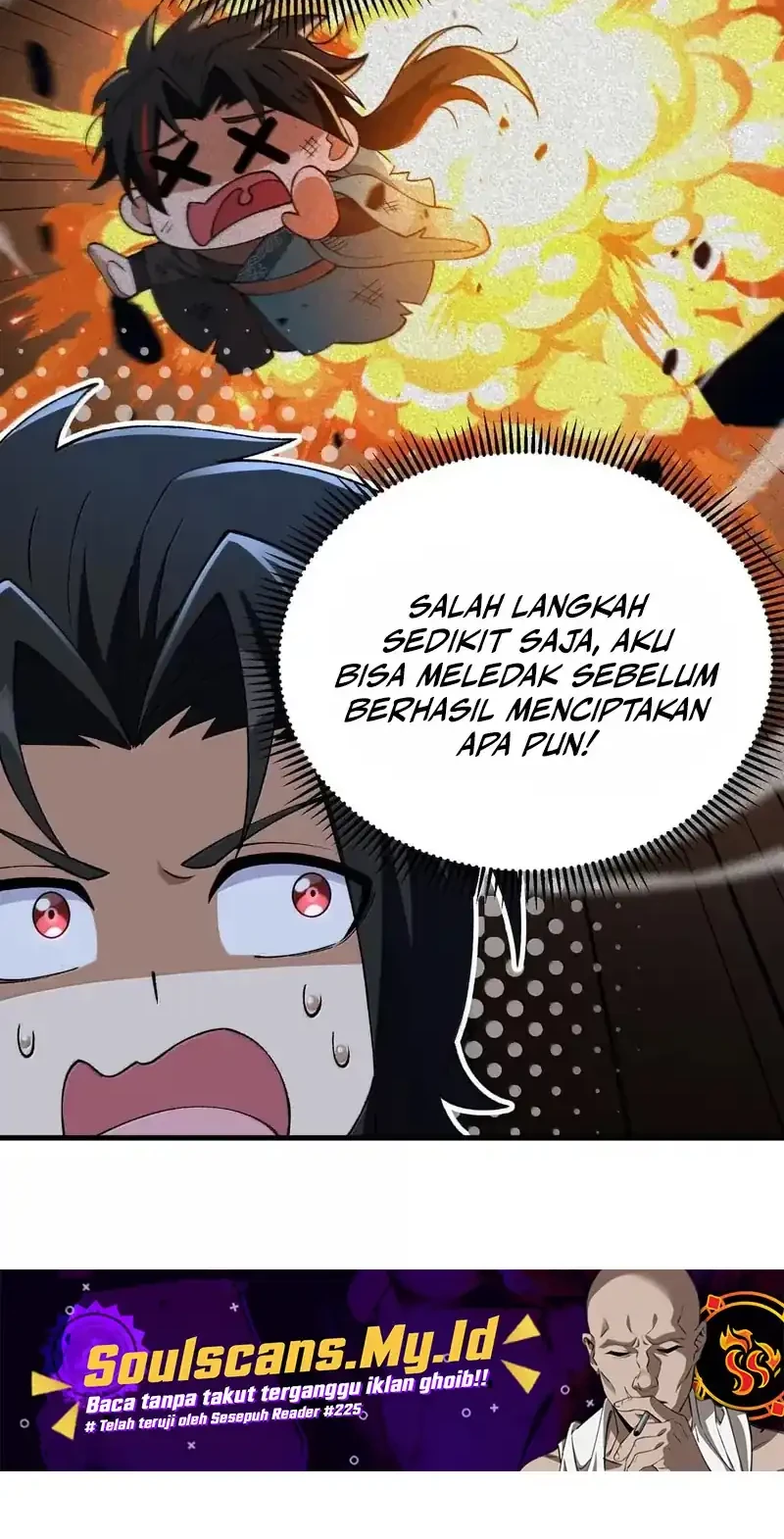 Imperial Decree: Cheat at Will Chapter 33 Gambar 26