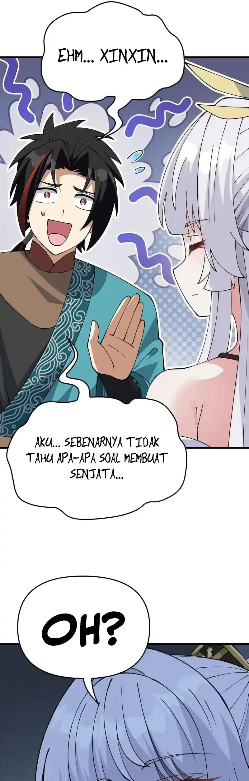 Imperial Decree: Cheat at Will Chapter 33 Gambar 27