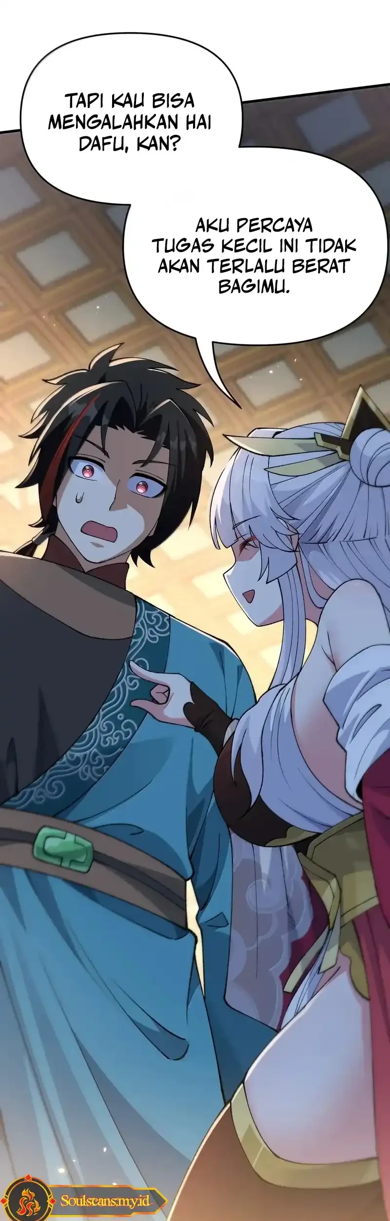 Imperial Decree: Cheat at Will Chapter 33 Gambar 29